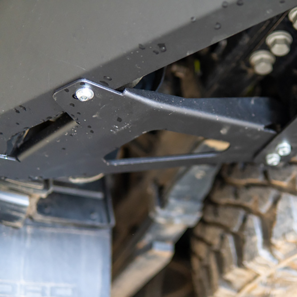Offroad Animal Rear Bumper and Tow Bar Suitable For Ford Ranger 2022 on - RB-FRA-NG-22-ASM0